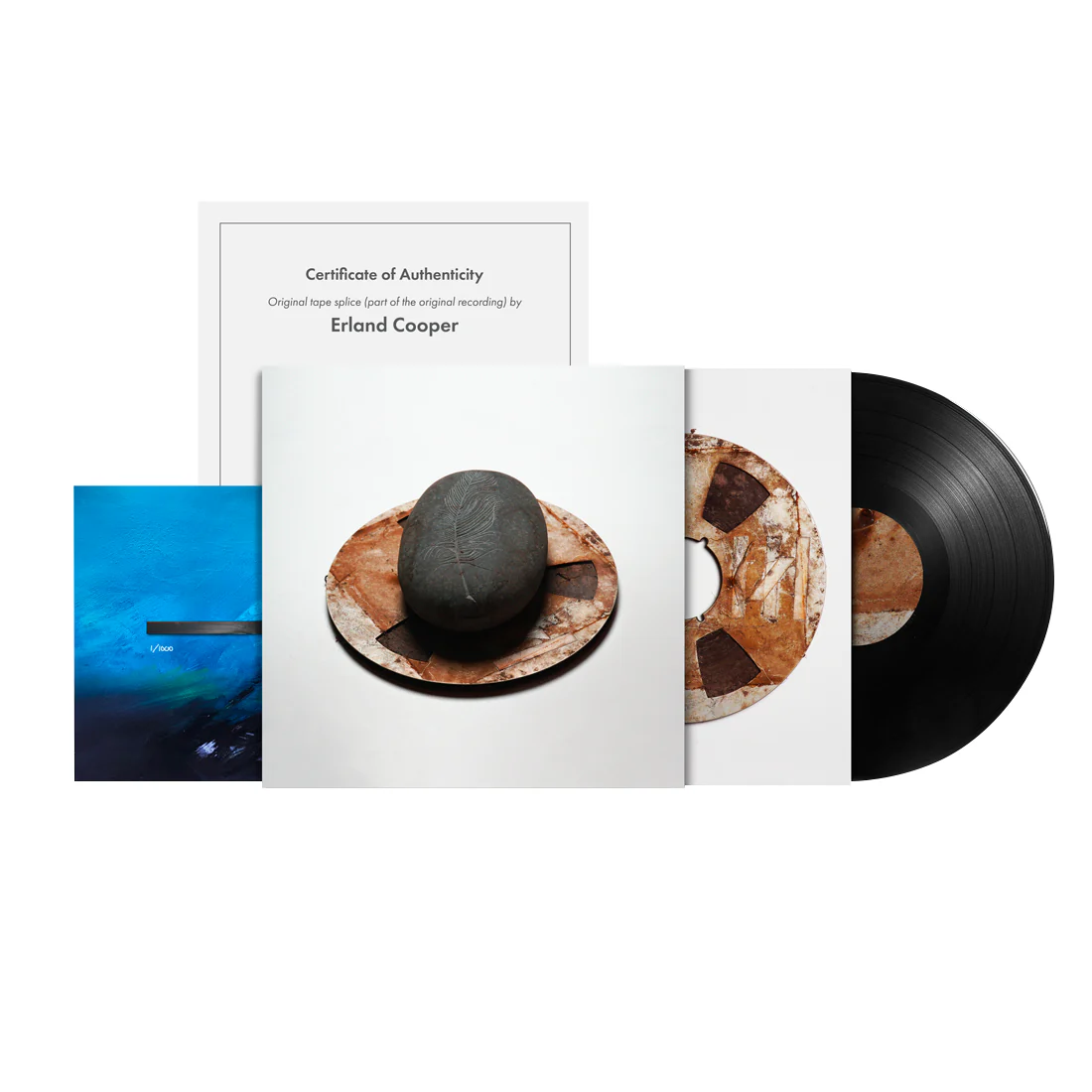 Carve The Runes Then Be Content With Silence (Store Exclusive Limited Edition LP)
