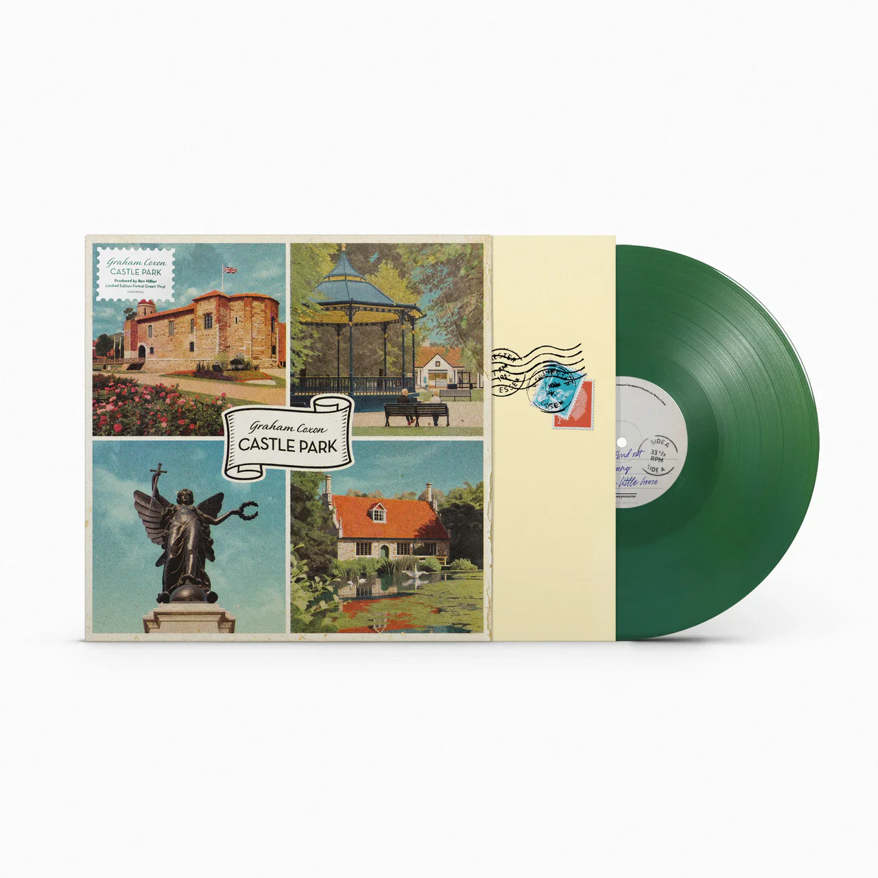 Castle Park (Green LP)