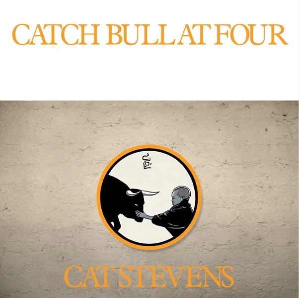 Catch Bull At Four (Store Exclusive Coloured LP) - Image 2