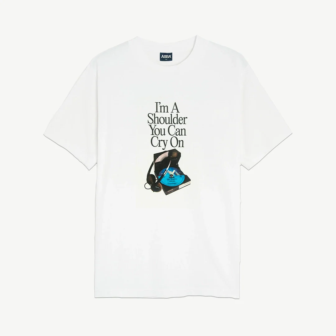 CD Player (Store Exclusive The Singles T-shirt)
