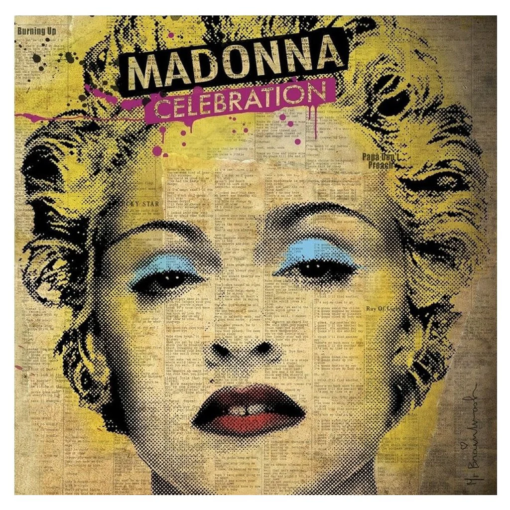 Celebration (Deluxe 4LP Boxset) - Image 2