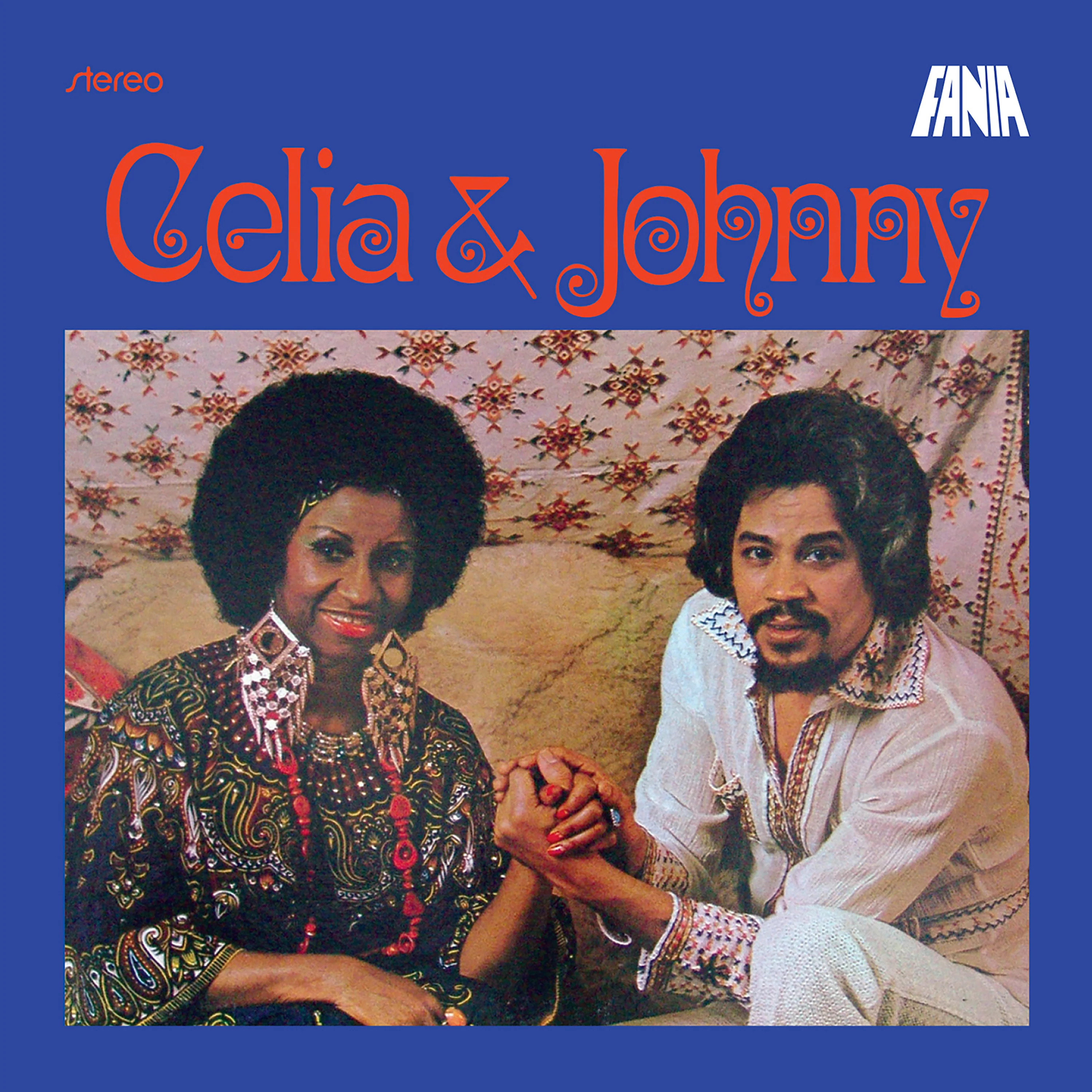 Celia & Johnny (LP)