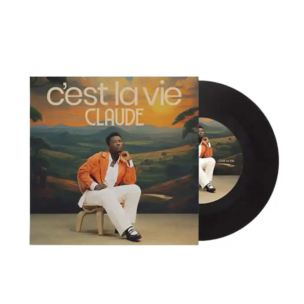 C'est La Vie (7inch Single)
