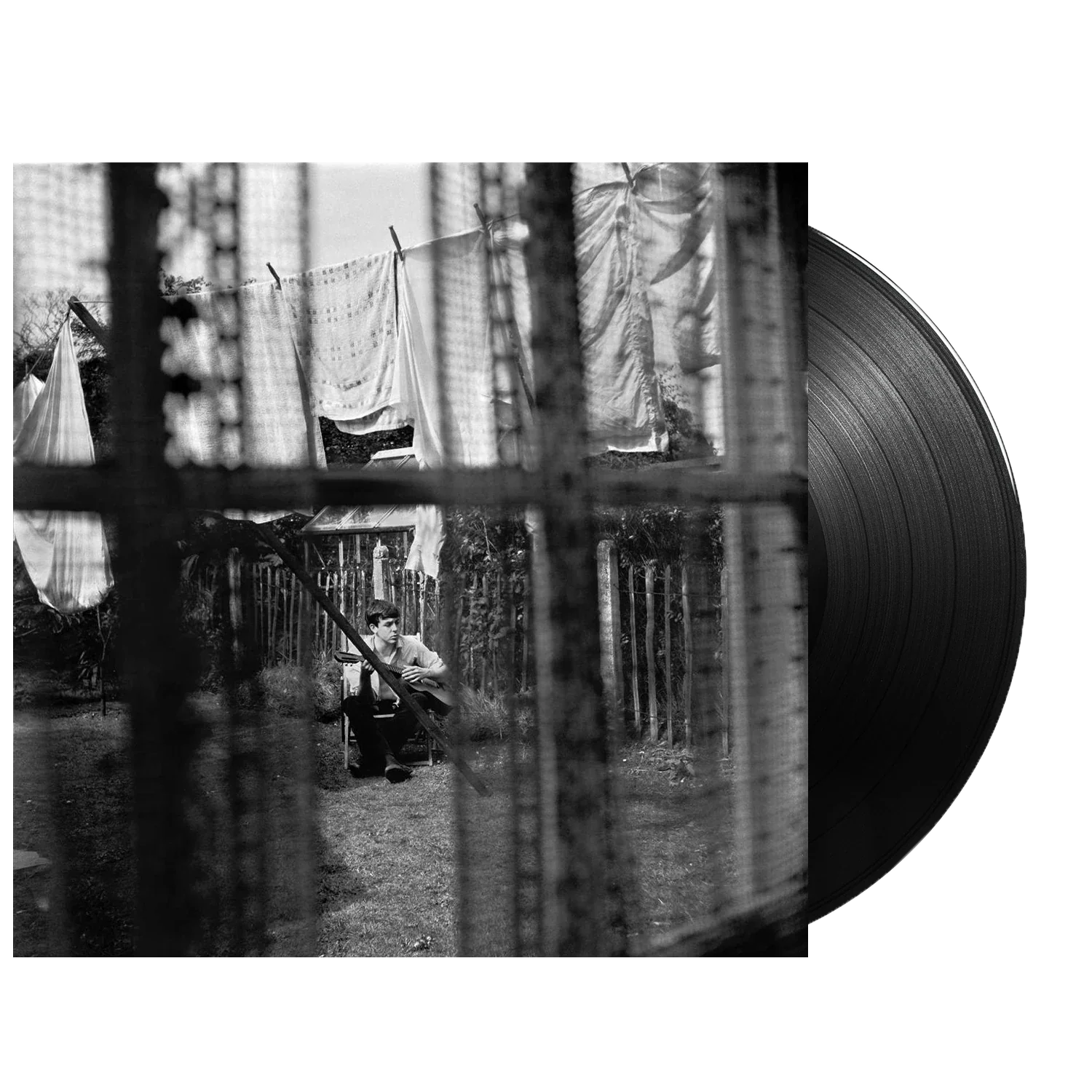 Chaos And Creation In The Backyard (LP)