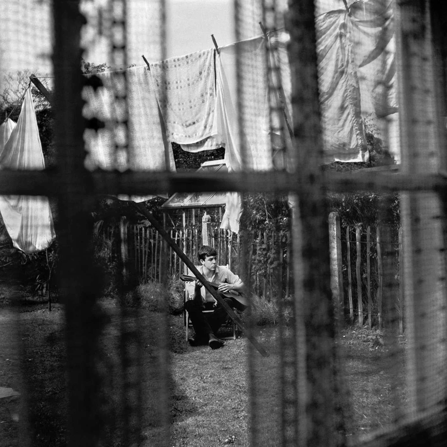 Chaos And Creation In The Backyard (LP) - Image 2