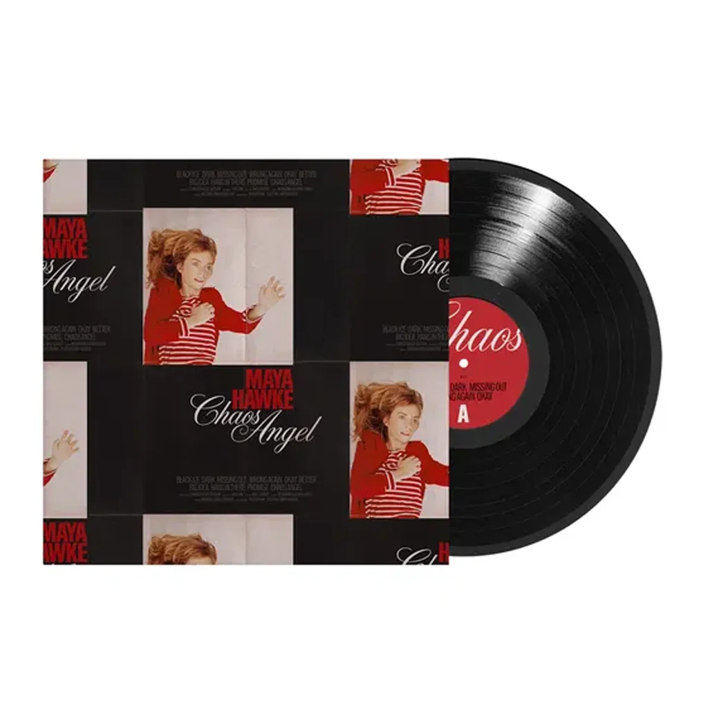 Chaos Angel (LP)
