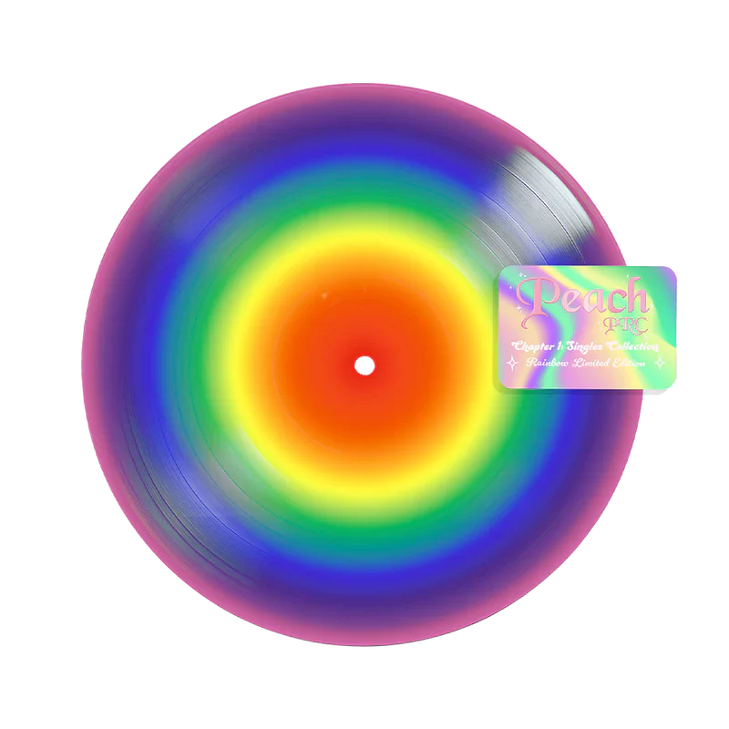 Chapter 1: Singles Collection (Store Exclusive Rainbow Picture Disc LP)