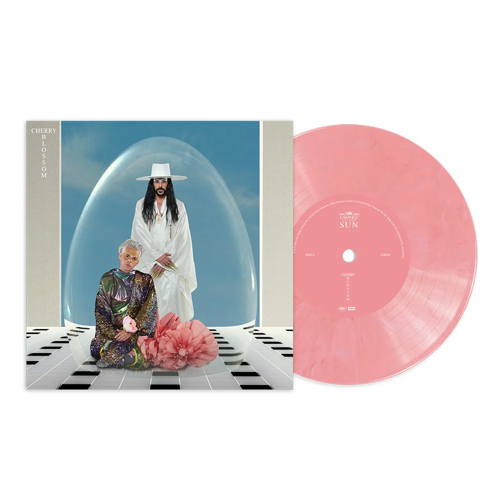 Cherry Blossom (Pink 7inch Single)