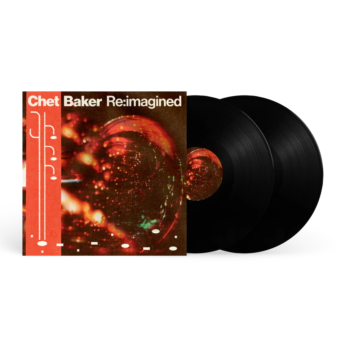 Chet Baker Re:imagined (2LP)