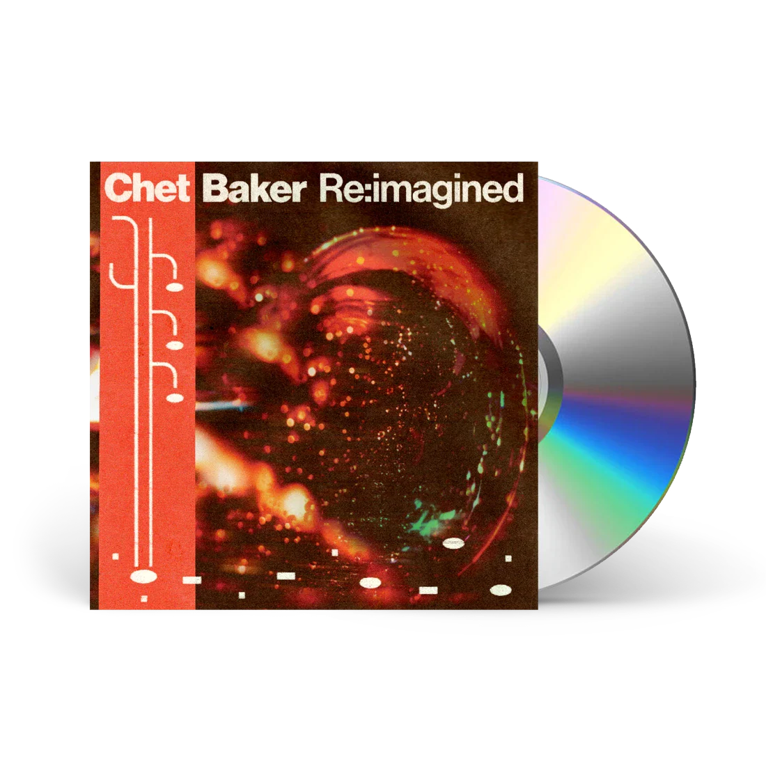 Chet Baker Re:imagined (CD)