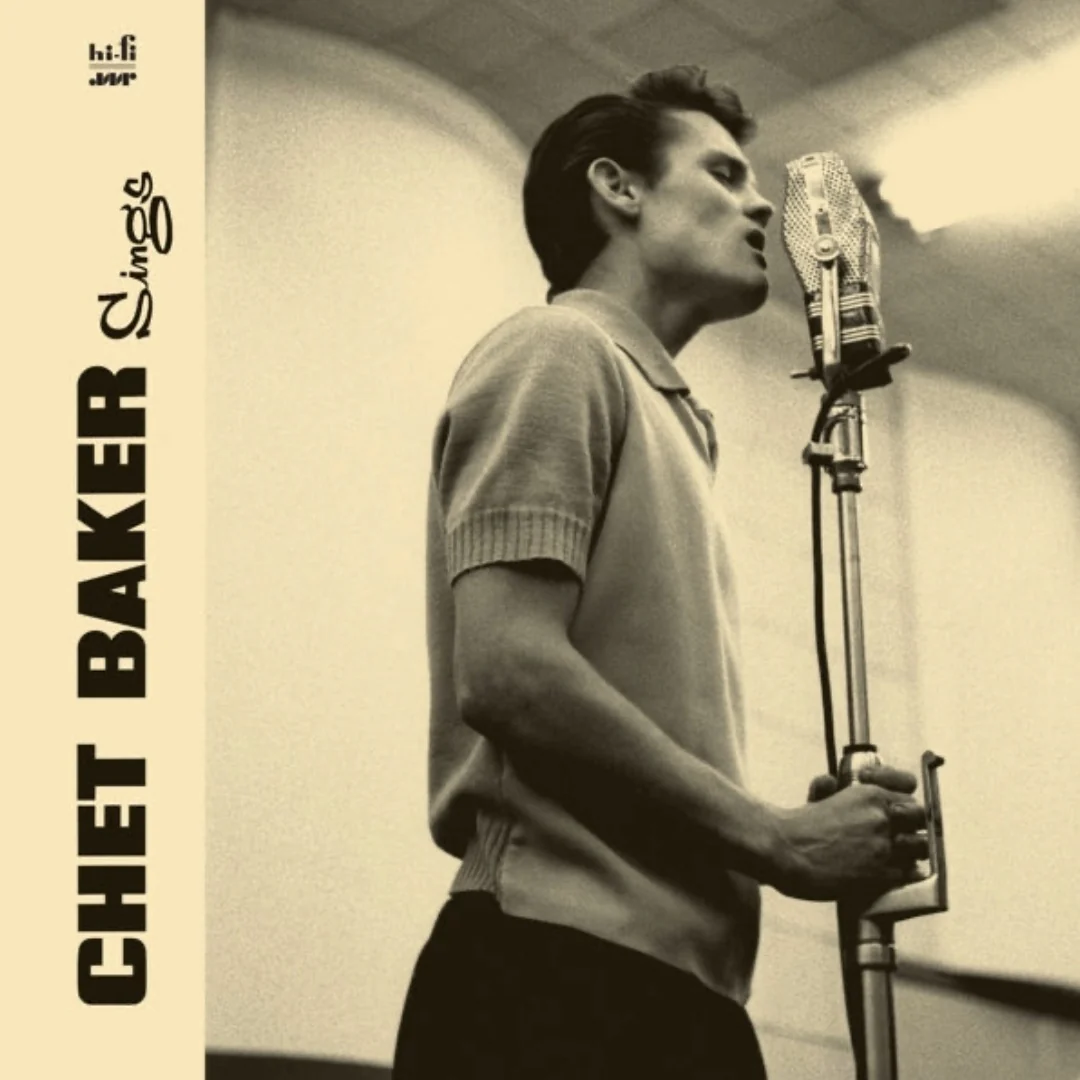 Chet Baker Sings (LP)