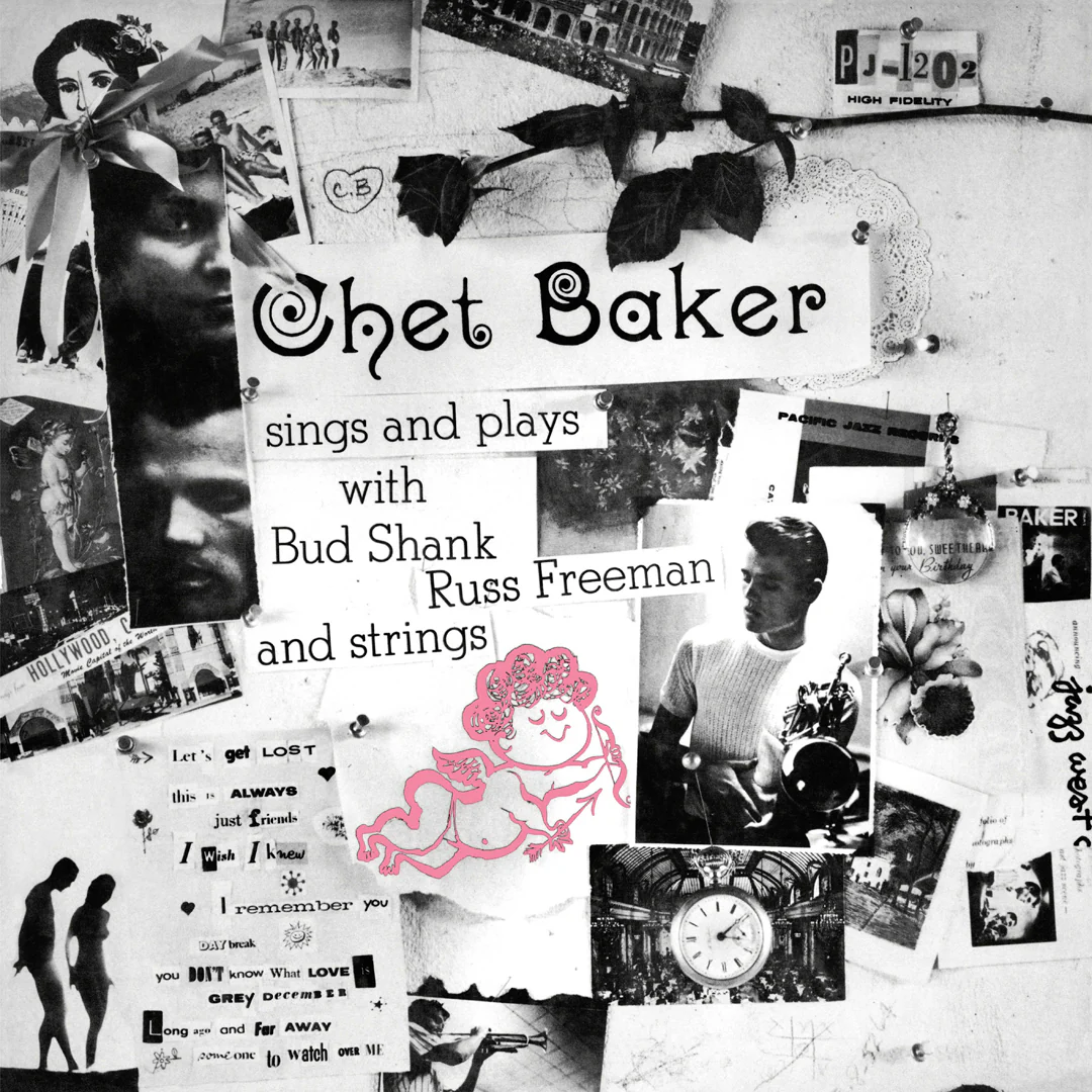Chet Baker Sings & Plays (LP) - Image 2