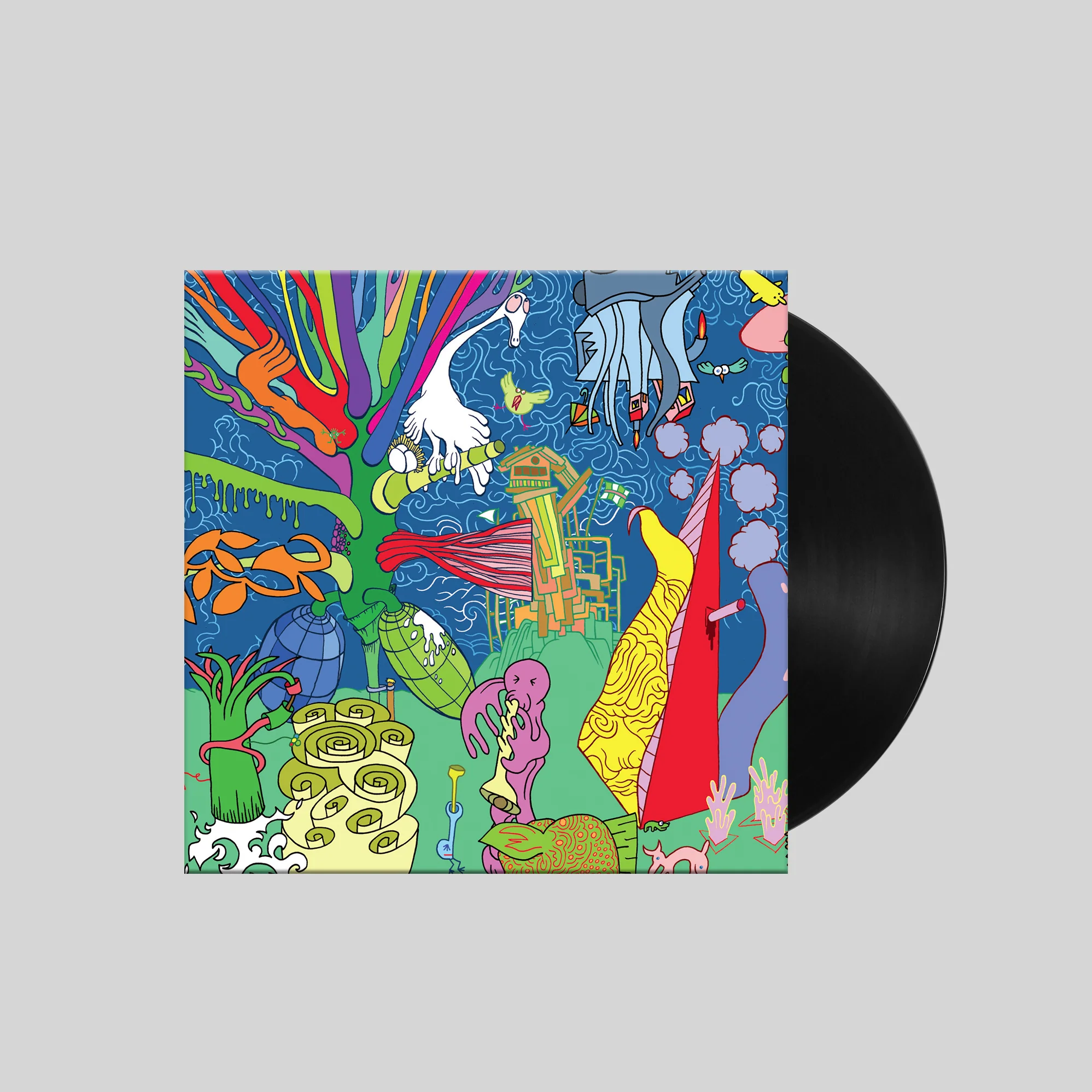 Chocolade (LP)
