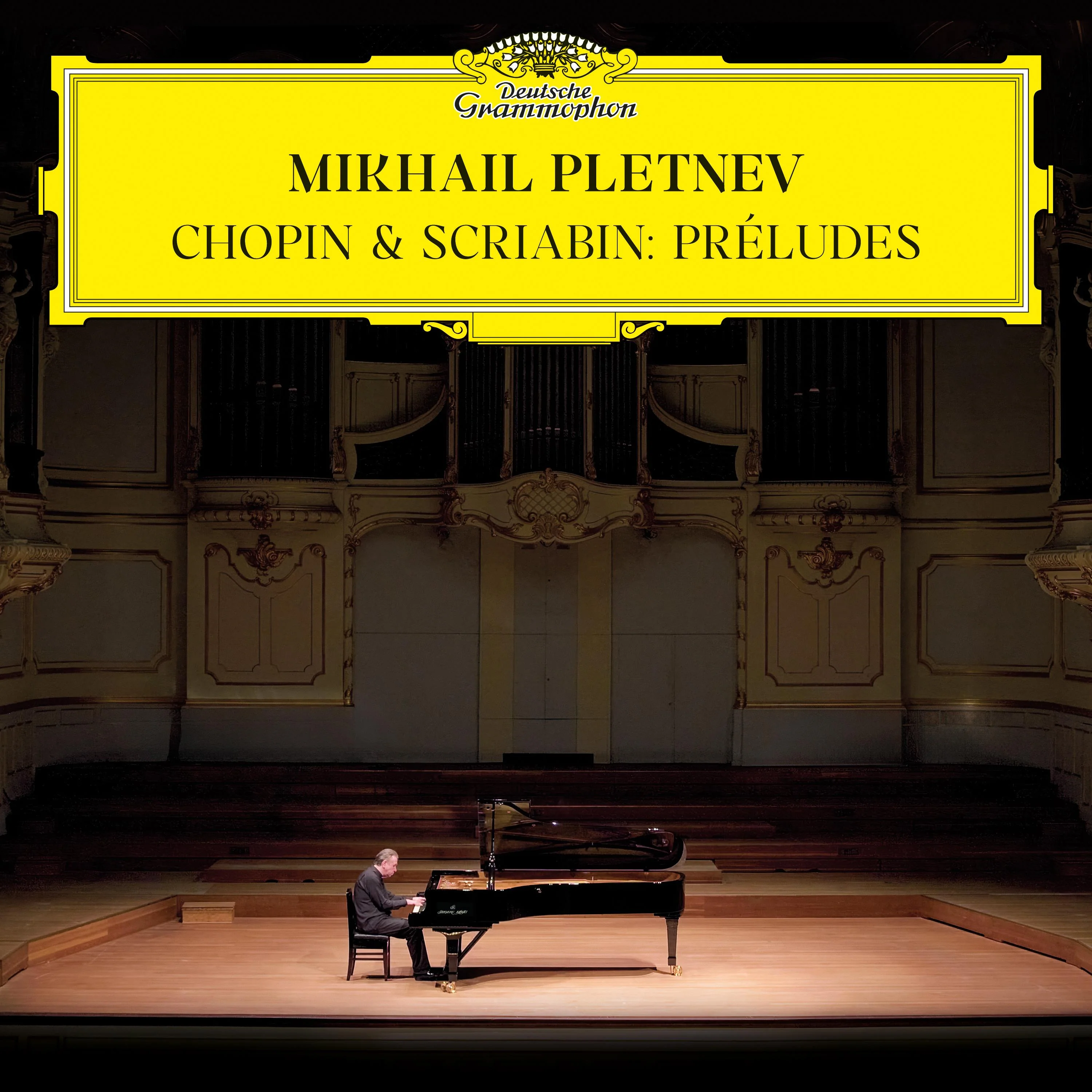 Chopin & Scriabin: 24 Preludes (2LP) - Image 2