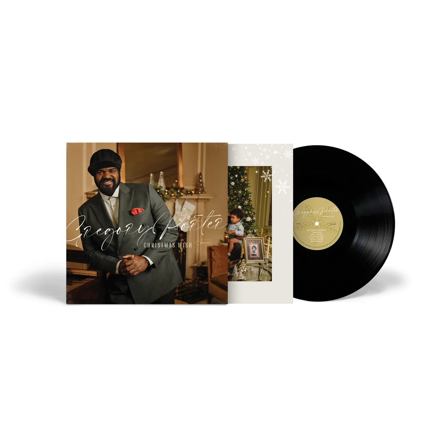 Christmas Wish (LP)