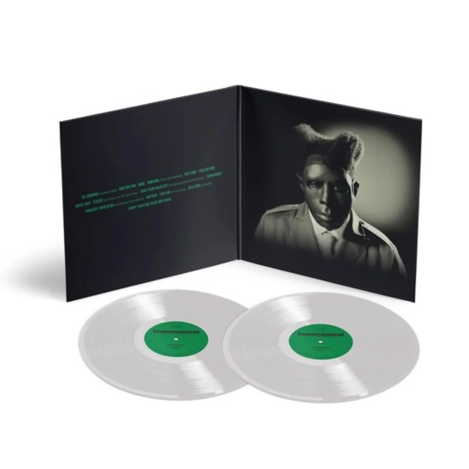 CHROMAKOPIA (White 2LP) - Image 5