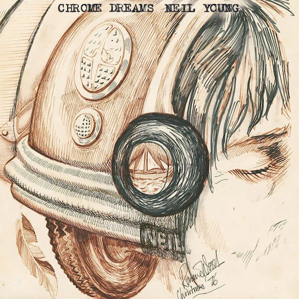 Chrome Dreams (CD)
