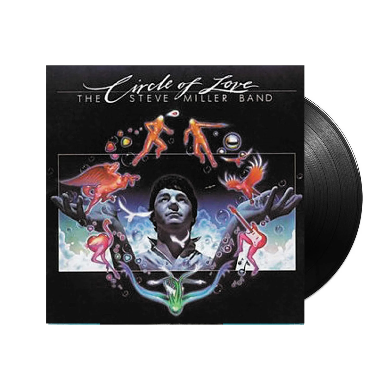 Circle Of Love (LP)