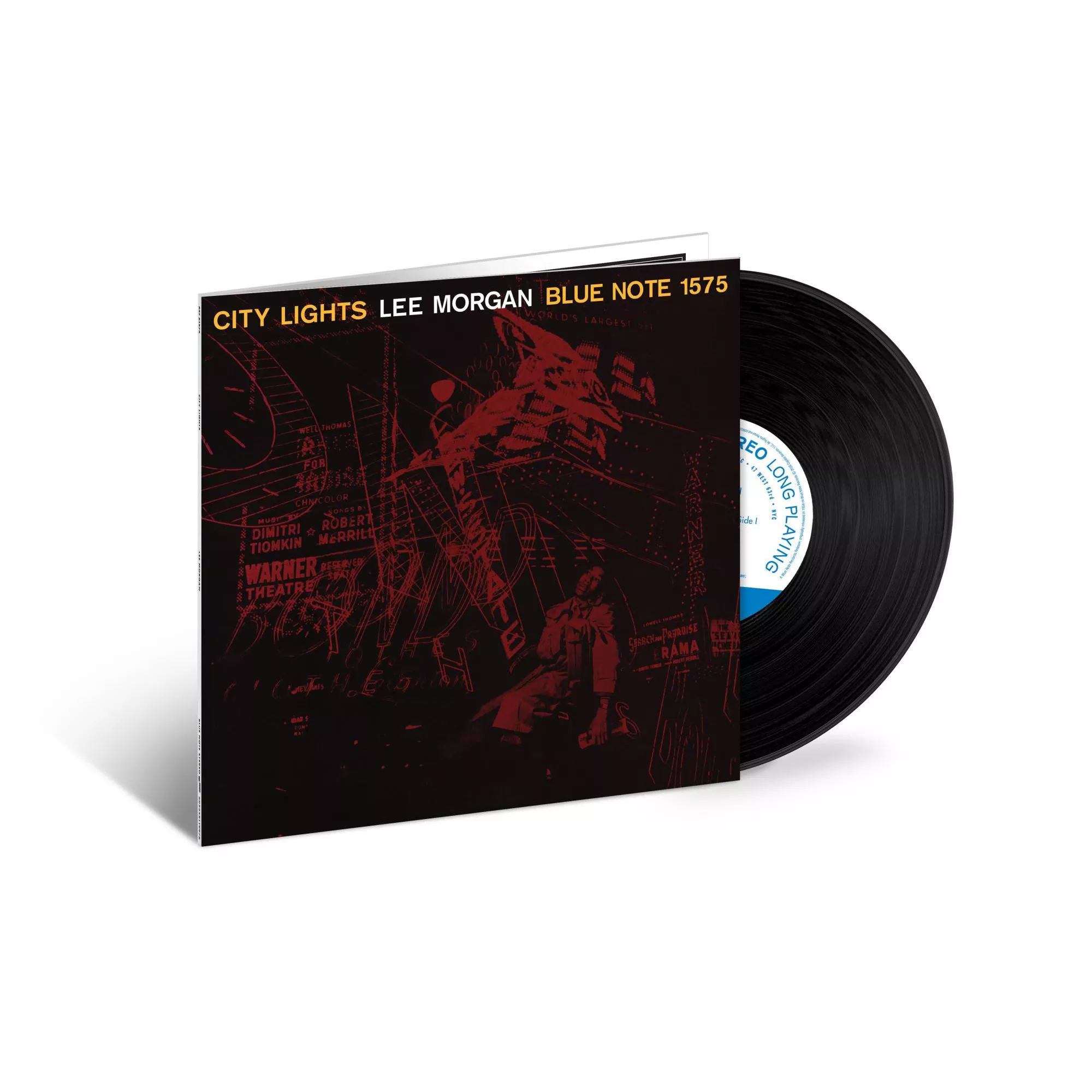 City Lights (LP)