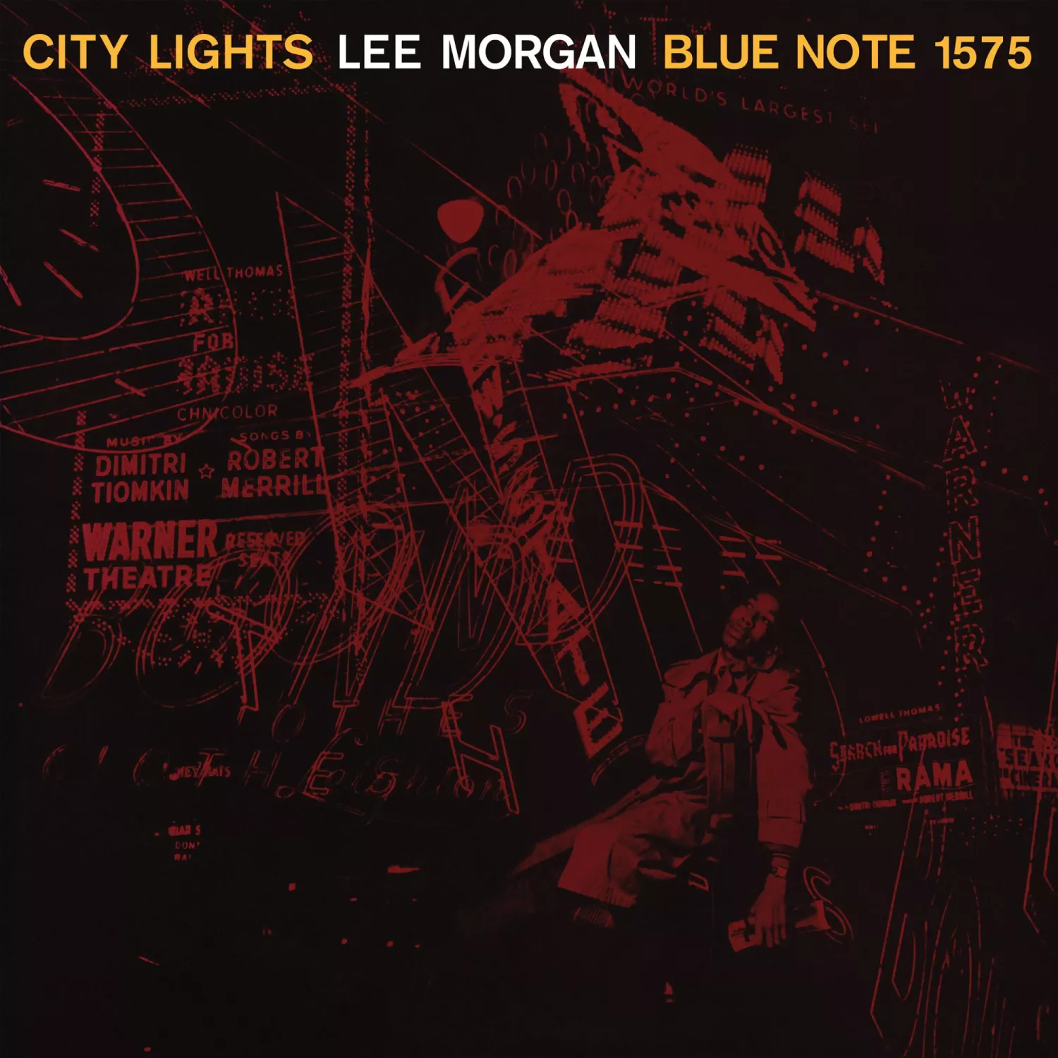 City Lights (LP) - Image 2