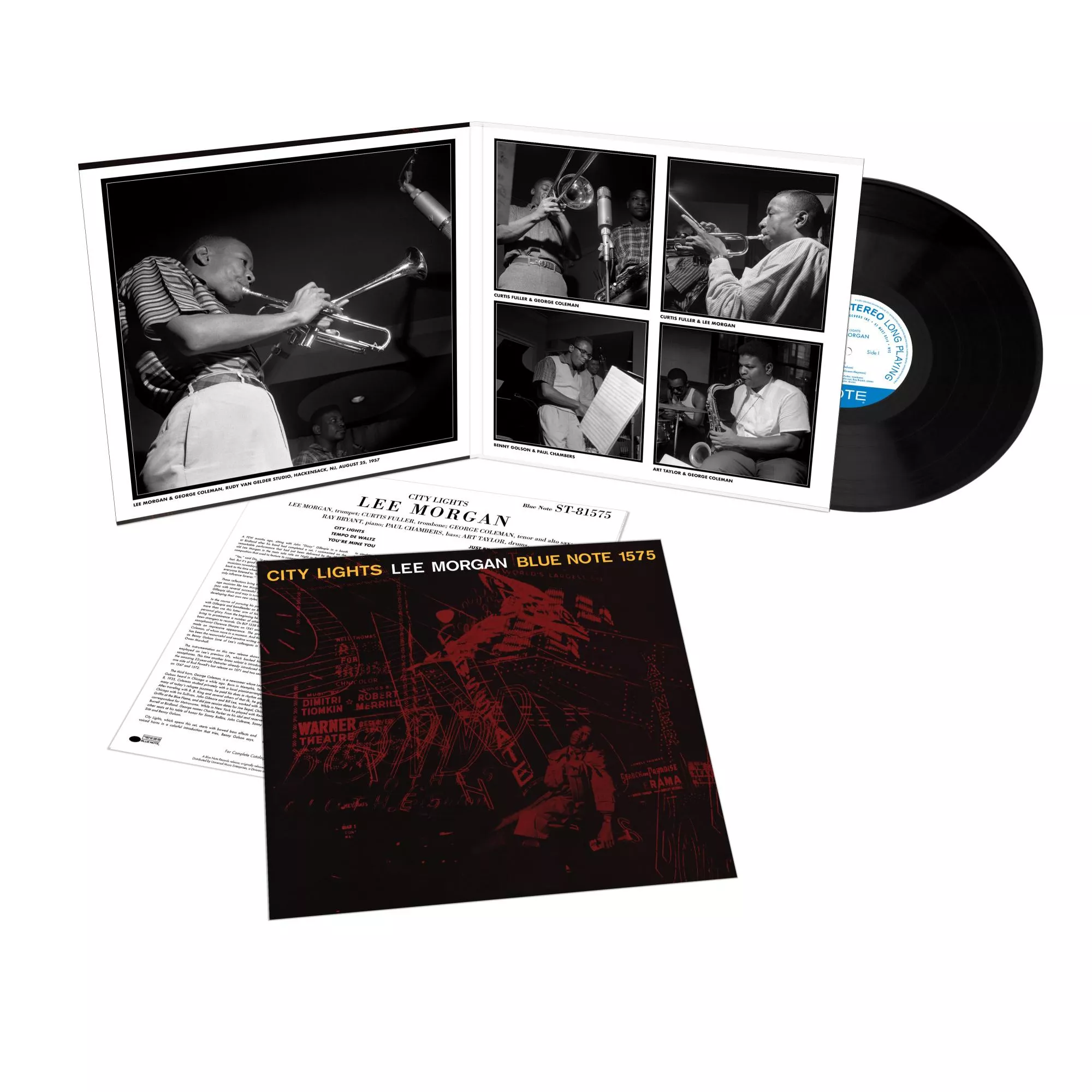 City Lights (LP) - Image 3