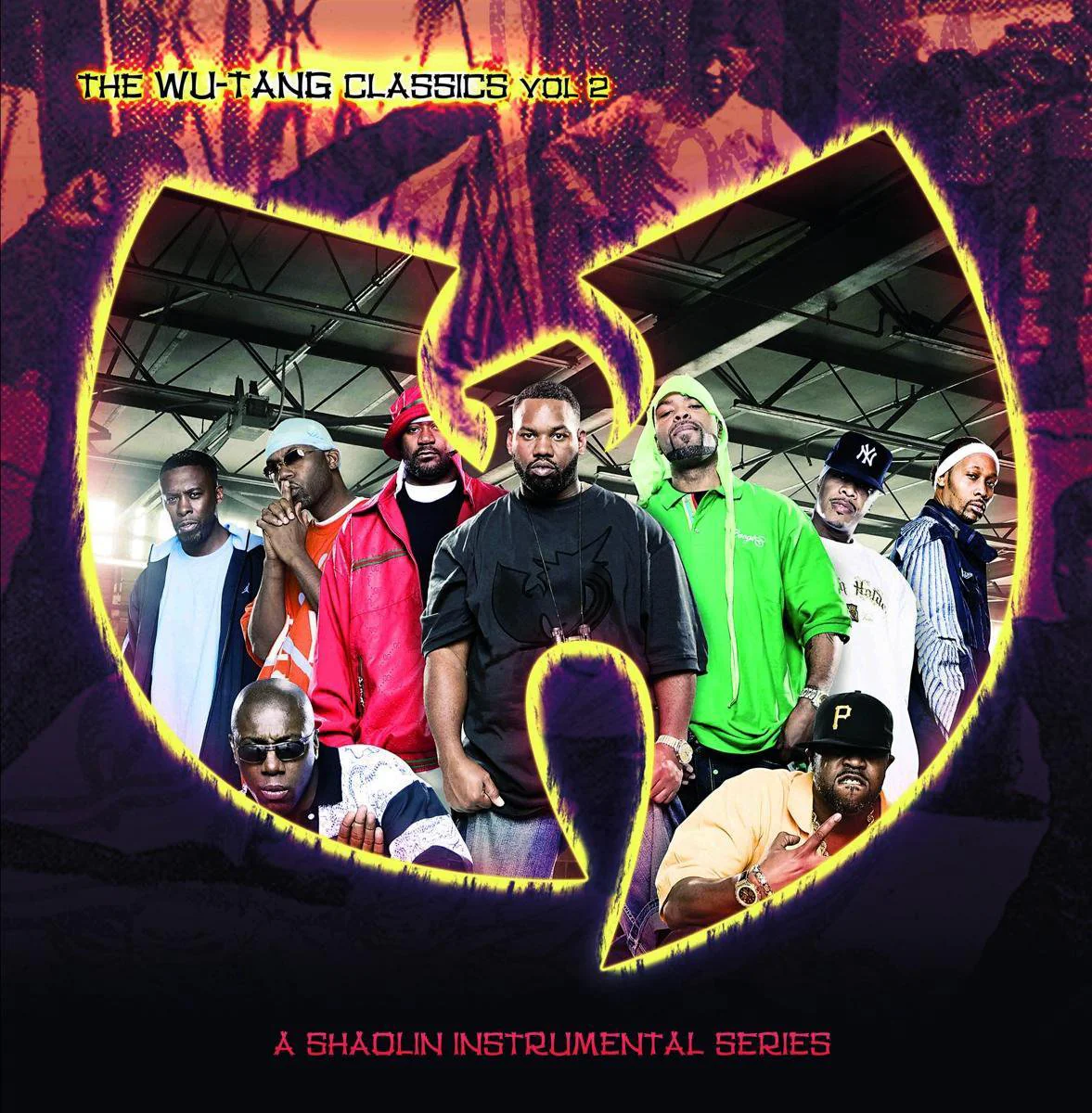 Classics Vol.2  A Shaolin Instrumental Series (CD)
