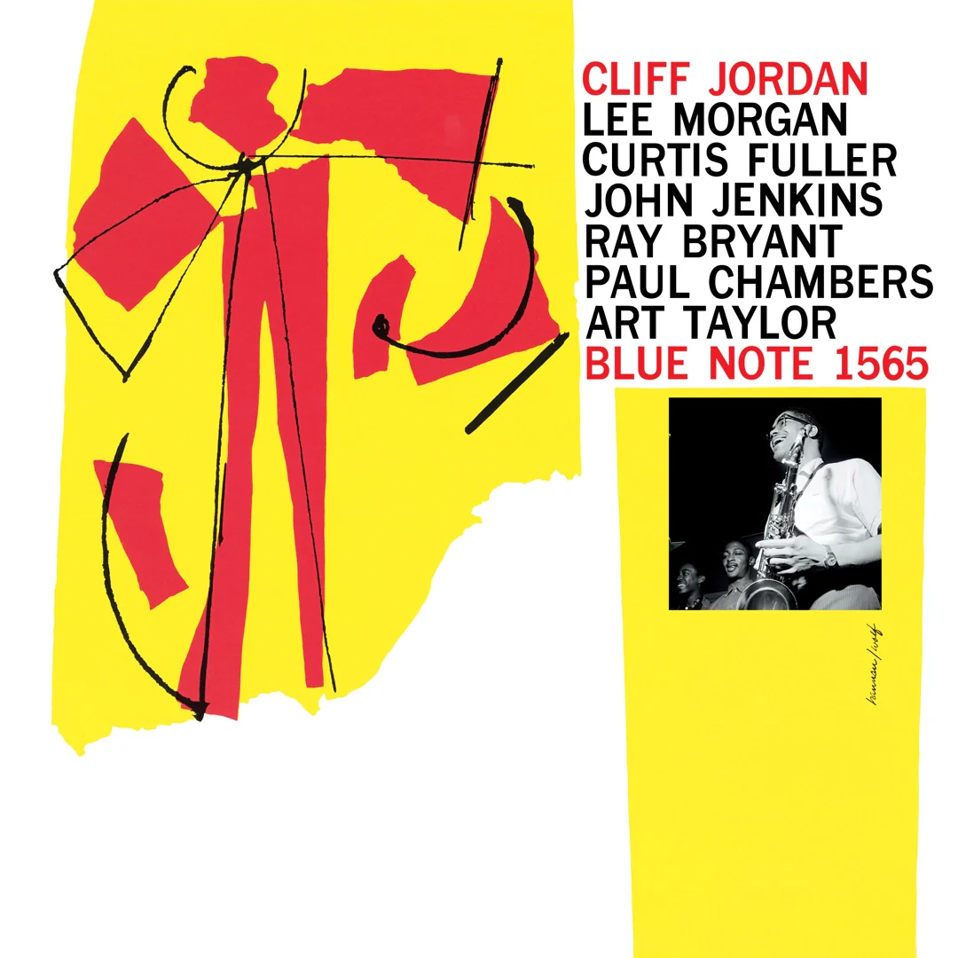 Cliff Jordan (Blue Note,1957, LP) - Image 3