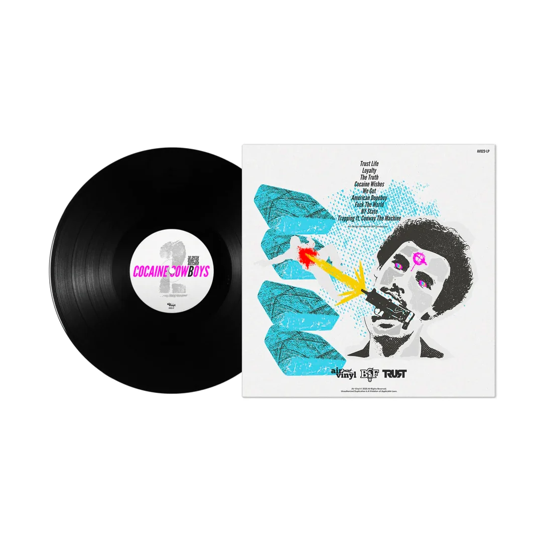Cocaine Cowboys 2 (LP) - Image 2