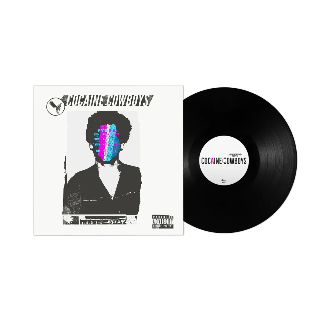 Cocaine Cowboys (LP)