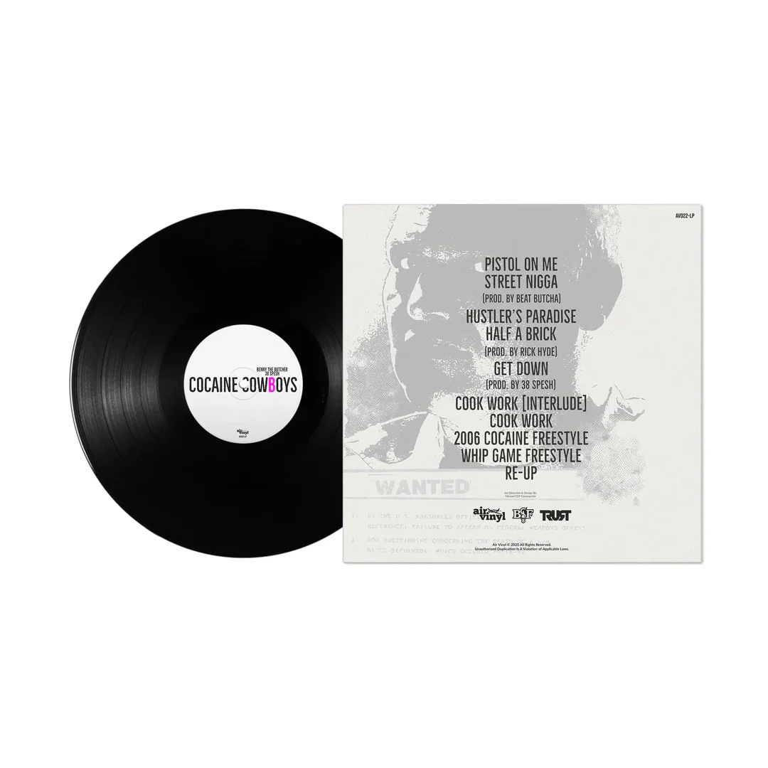Cocaine Cowboys (LP) - Image 2