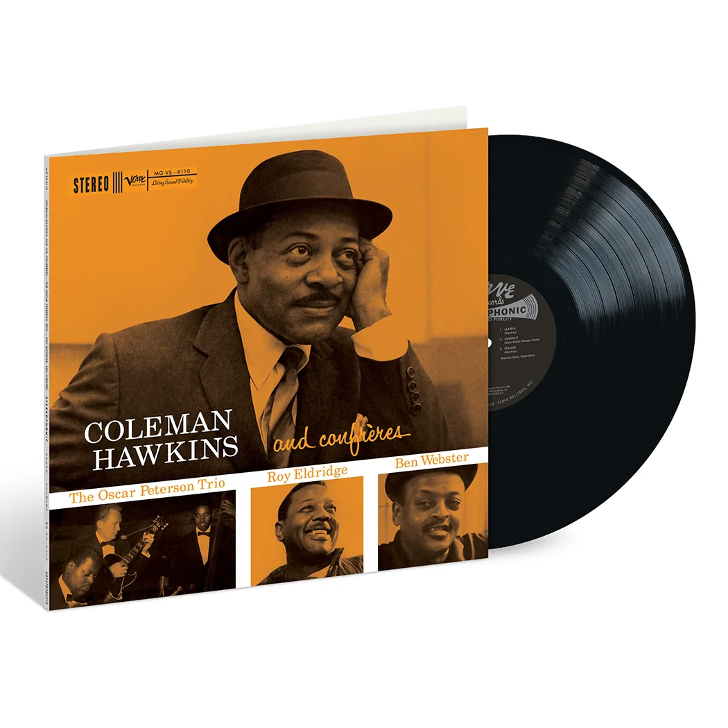 Coleman Hawkins And Confreres (LP)