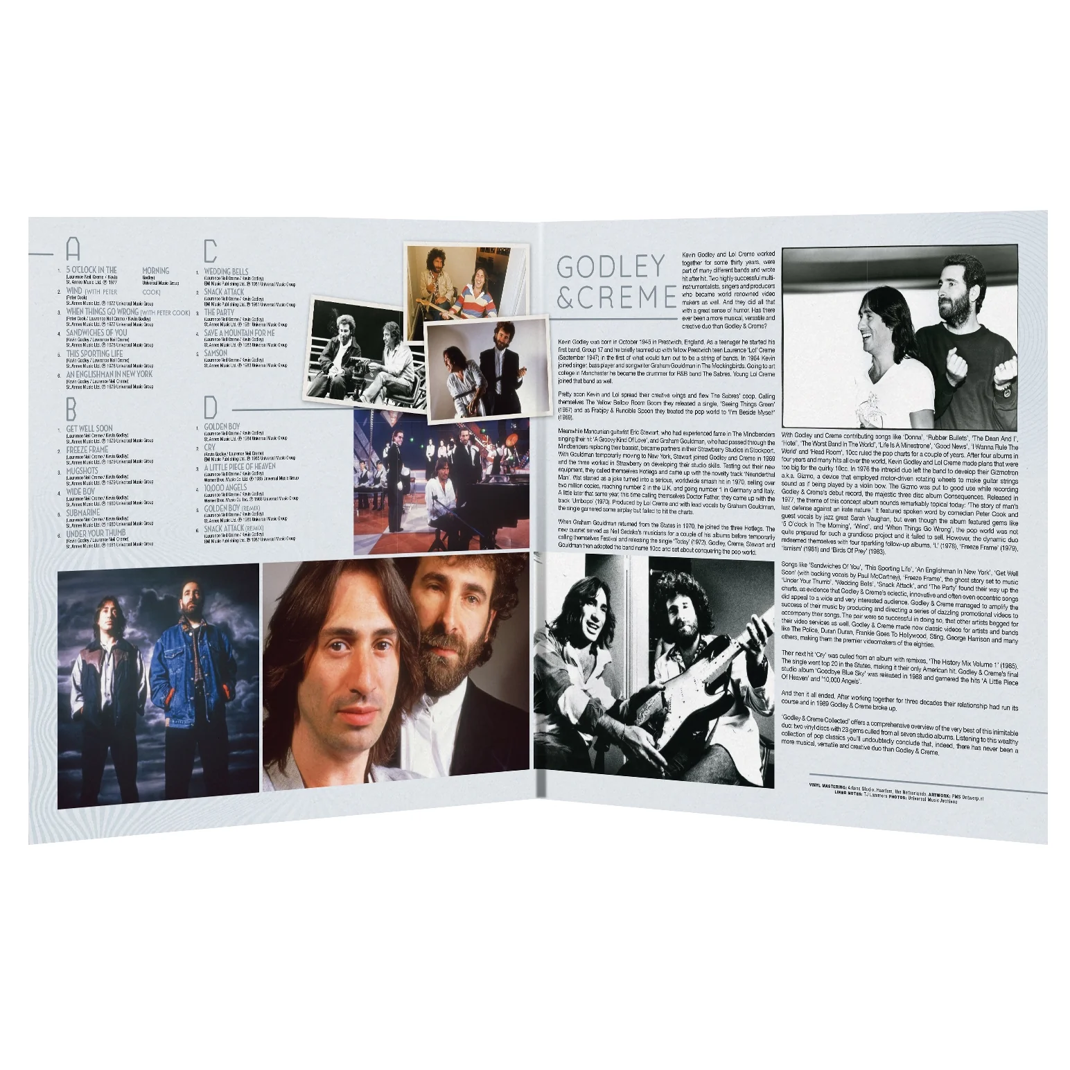Collected (2LP) - Image 4