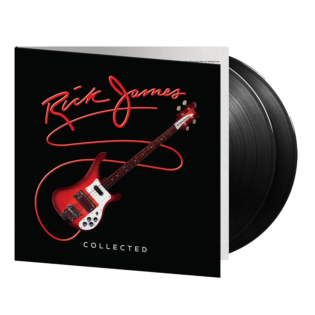 Collected (2LP)