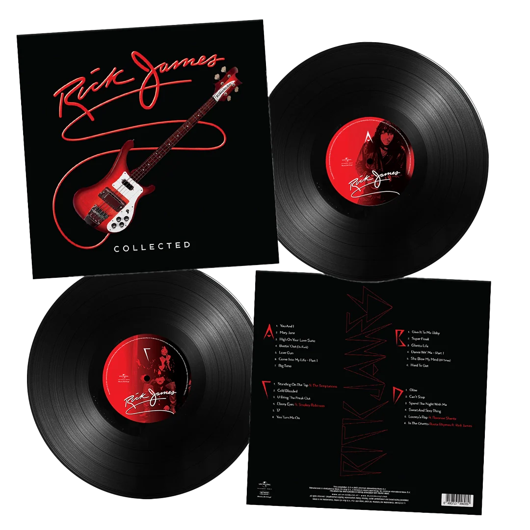 Collected (2LP) - Image 3