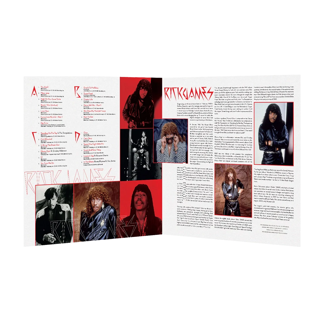 Collected (2LP) - Image 4