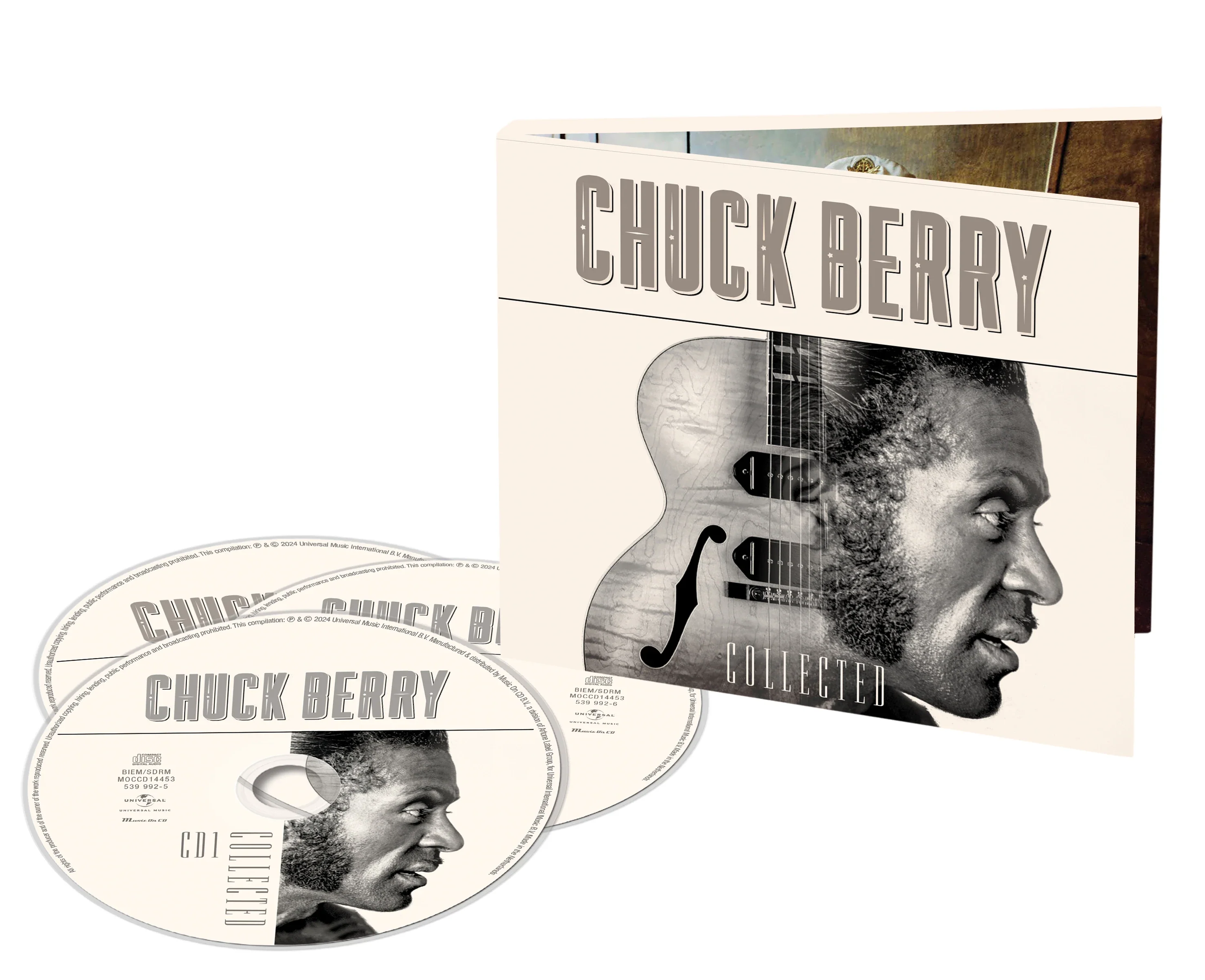 Collected (3CD)