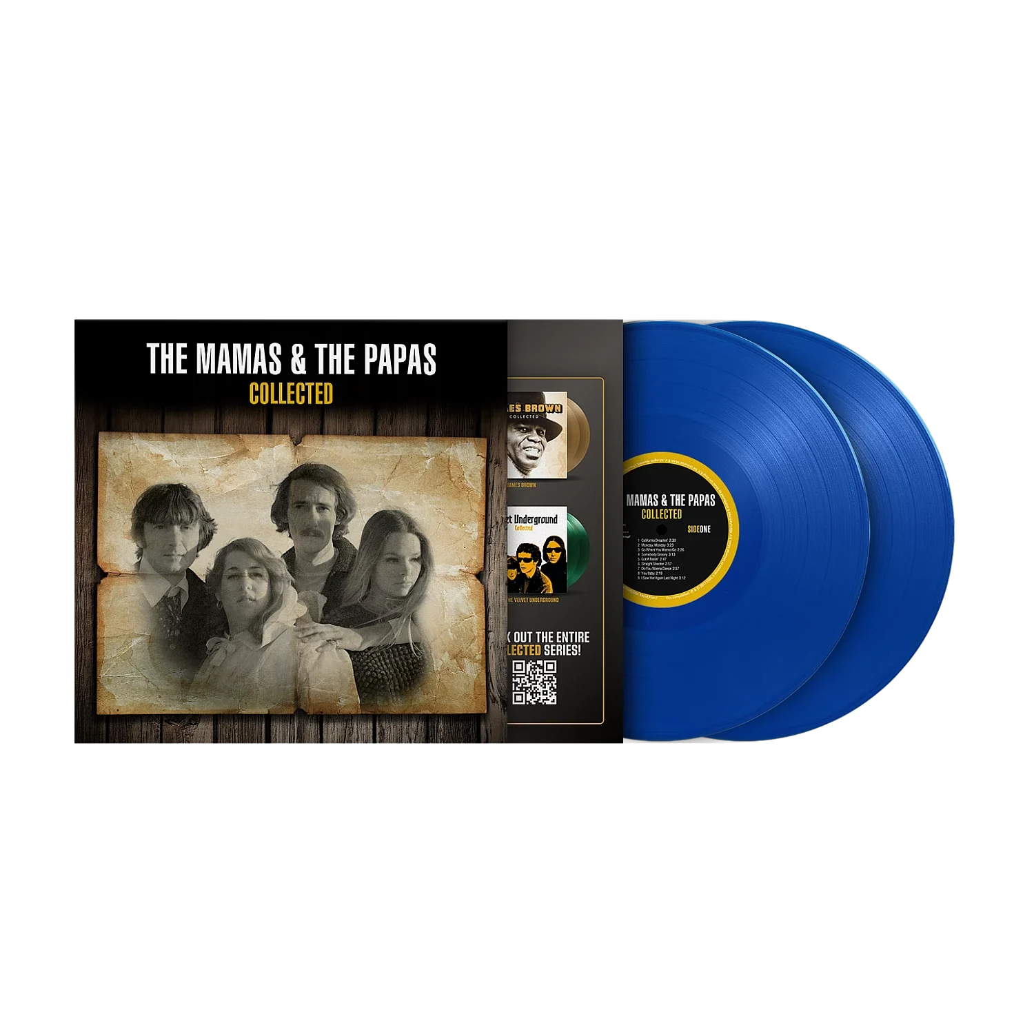 Collected (Blue 2LP)