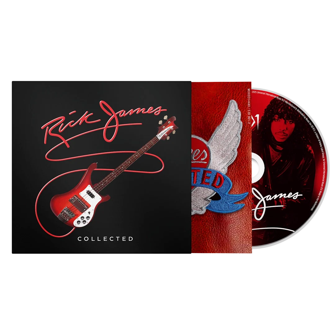 Collected (CD)
