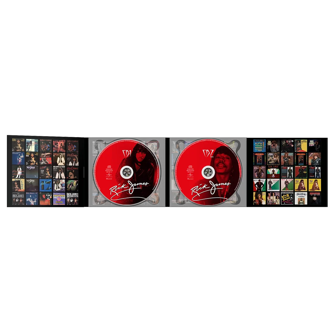 Collected (CD) - Image 3