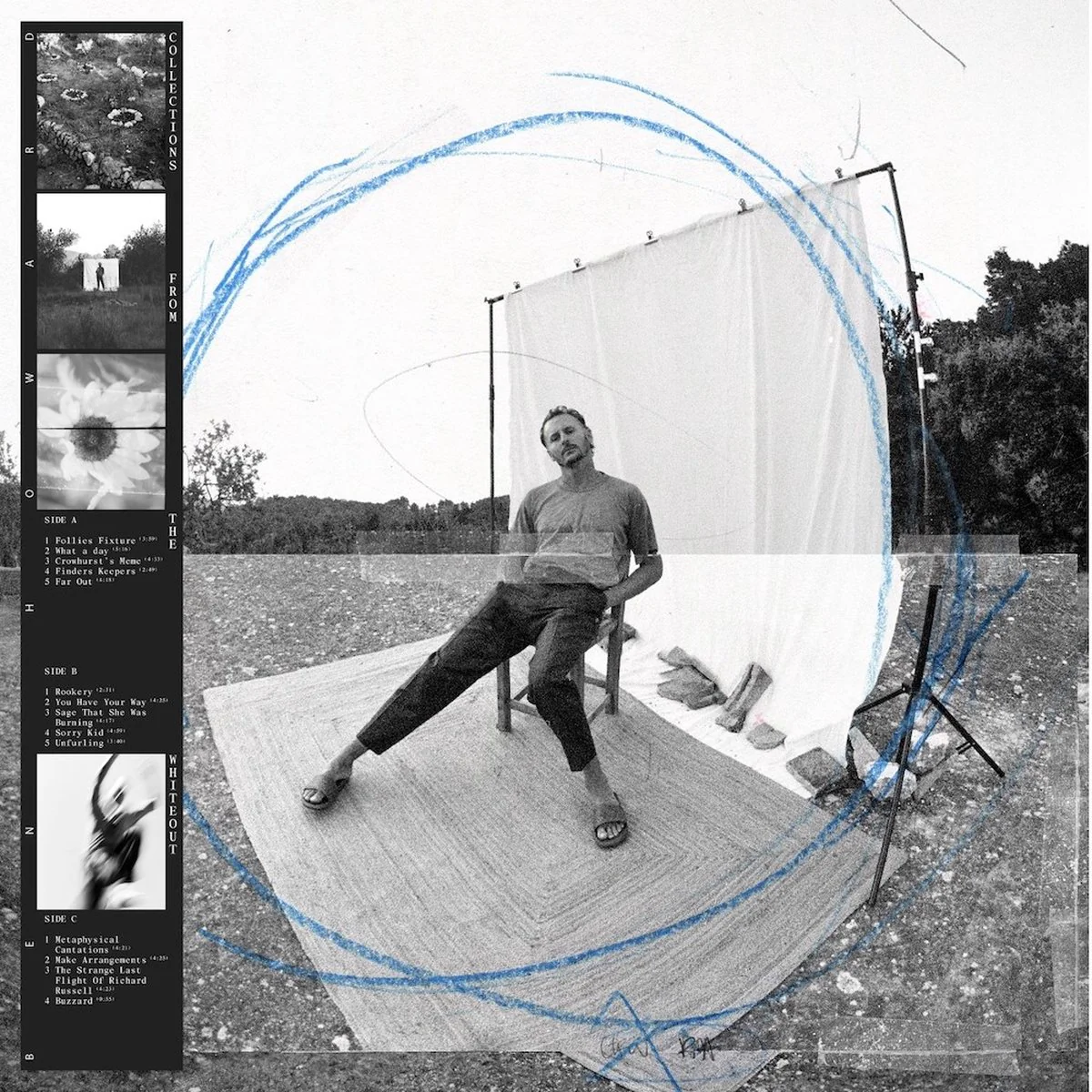 Collections From The Whiteout (LP)