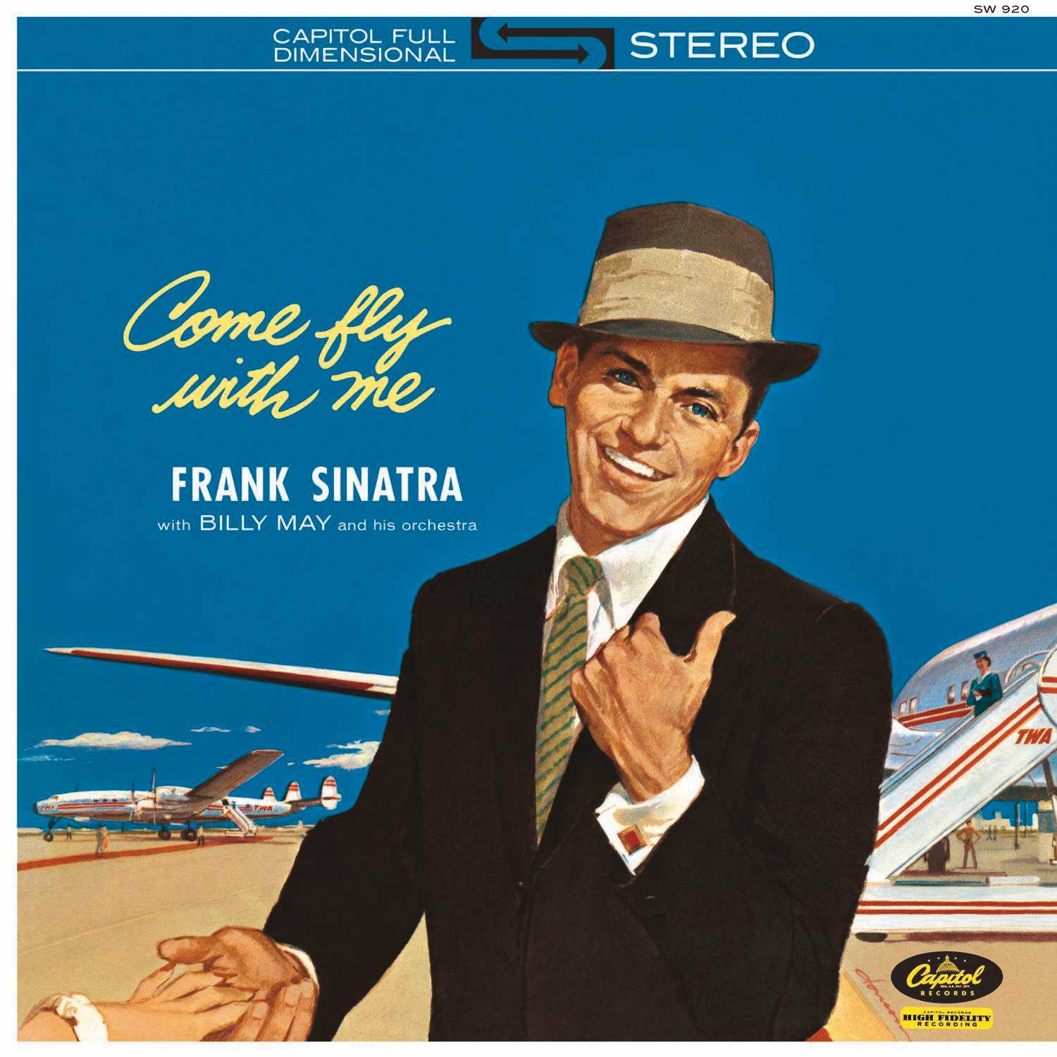 Come Fly With Me (LP)