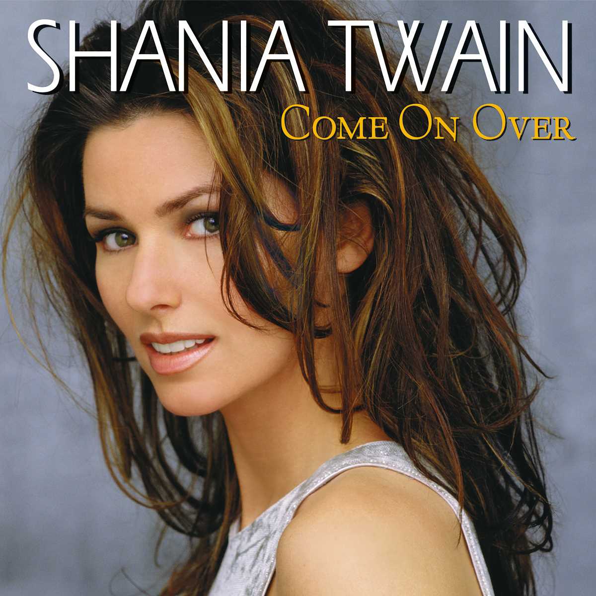 Come On Over (CD)