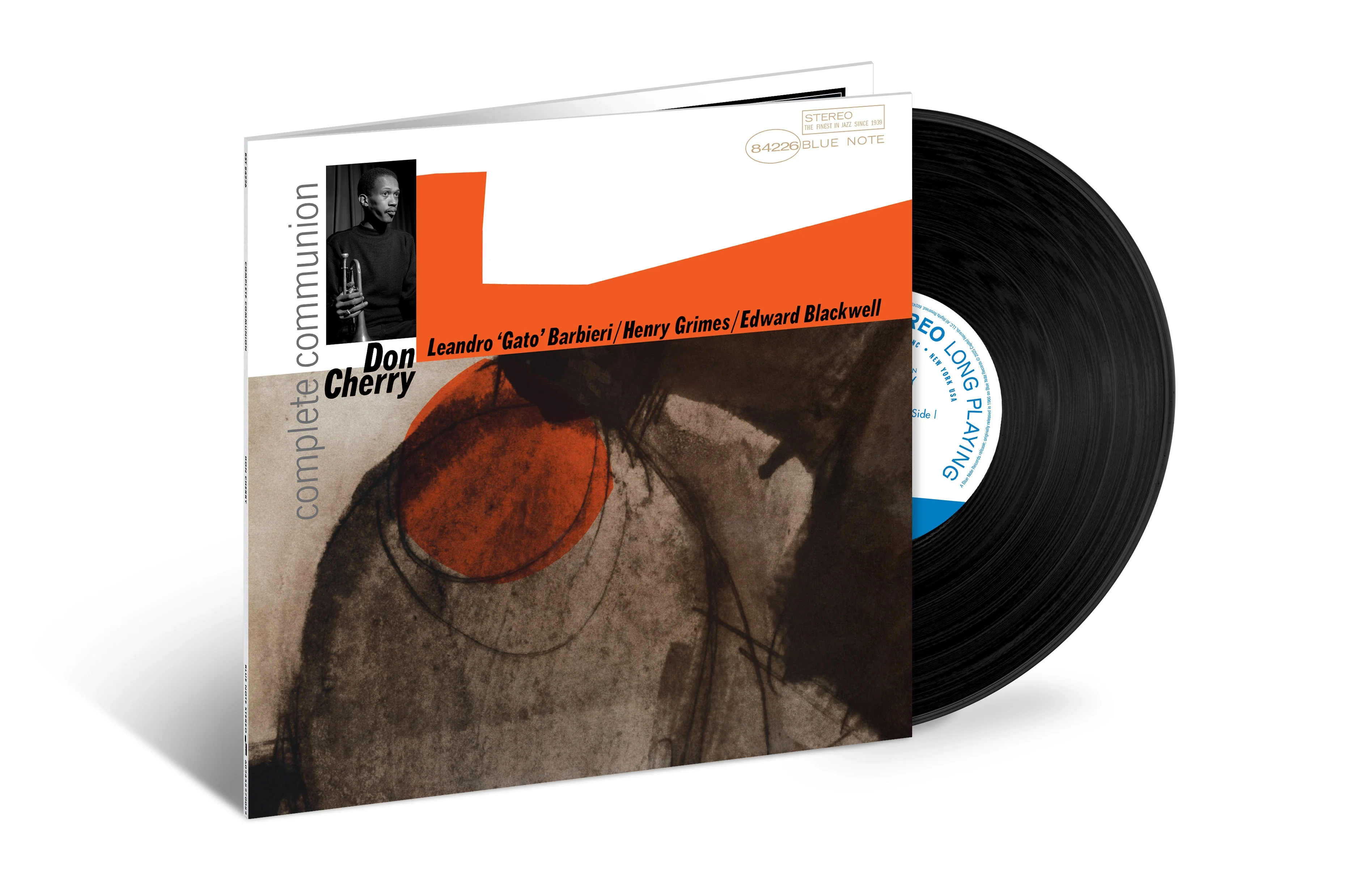 Complete Communion (LP)