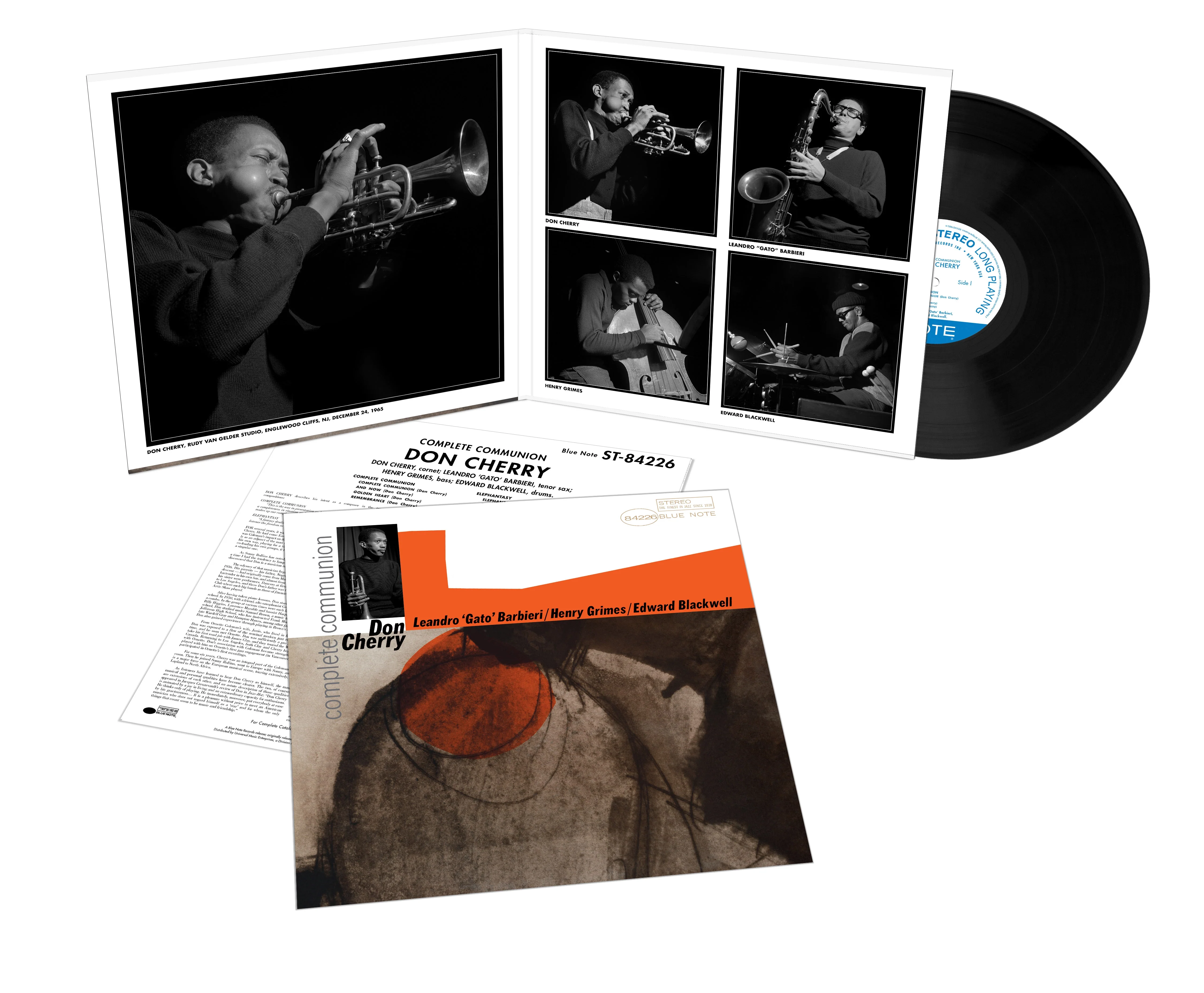 Complete Communion (LP) - Image 3