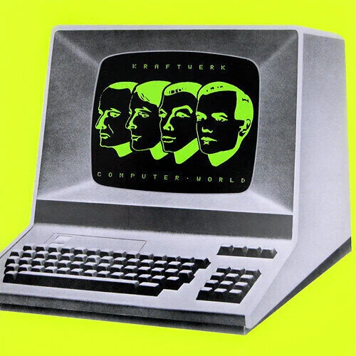 Computer World (LP)