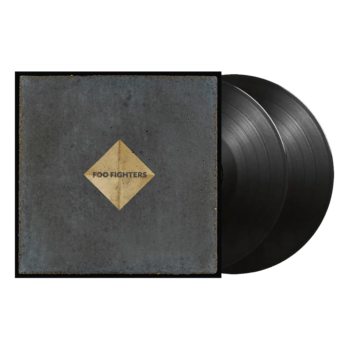 Concrete And Gold (2LP)