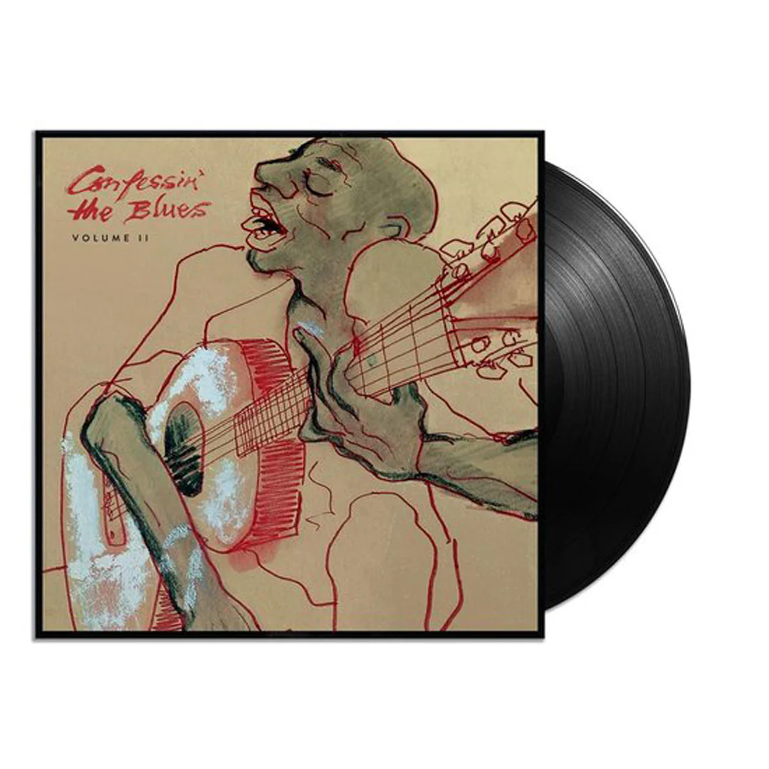 Confessin' the Blues Vol.2 (2LP)