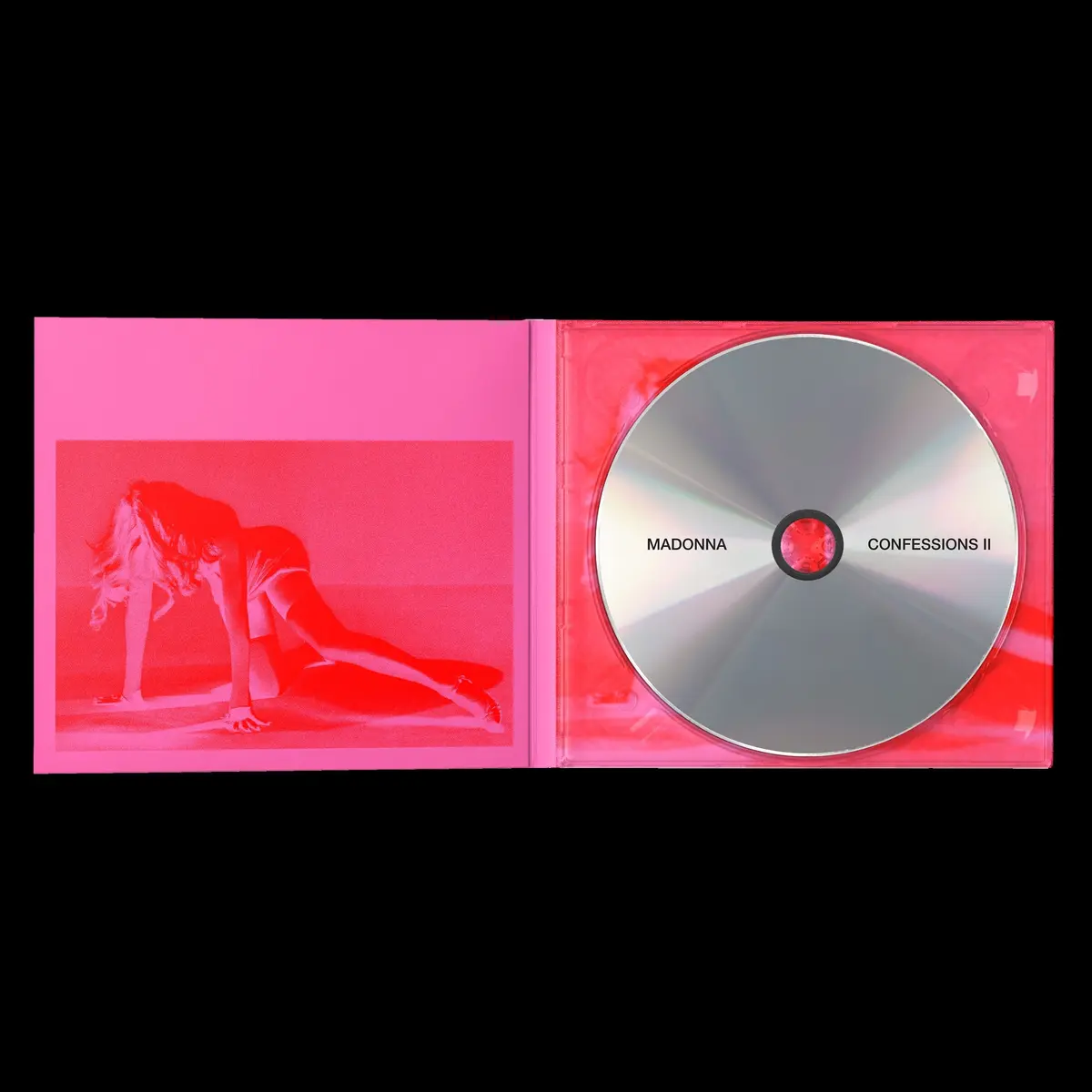 Confessions II (Softpack CD)