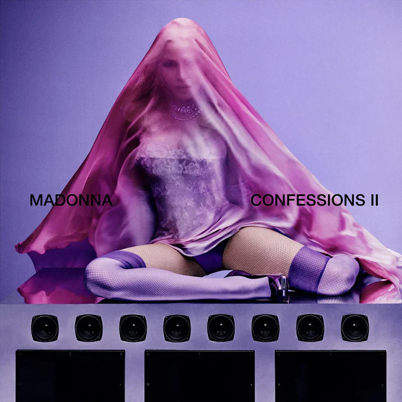 Confessions II (Softpack CD) - Image 2