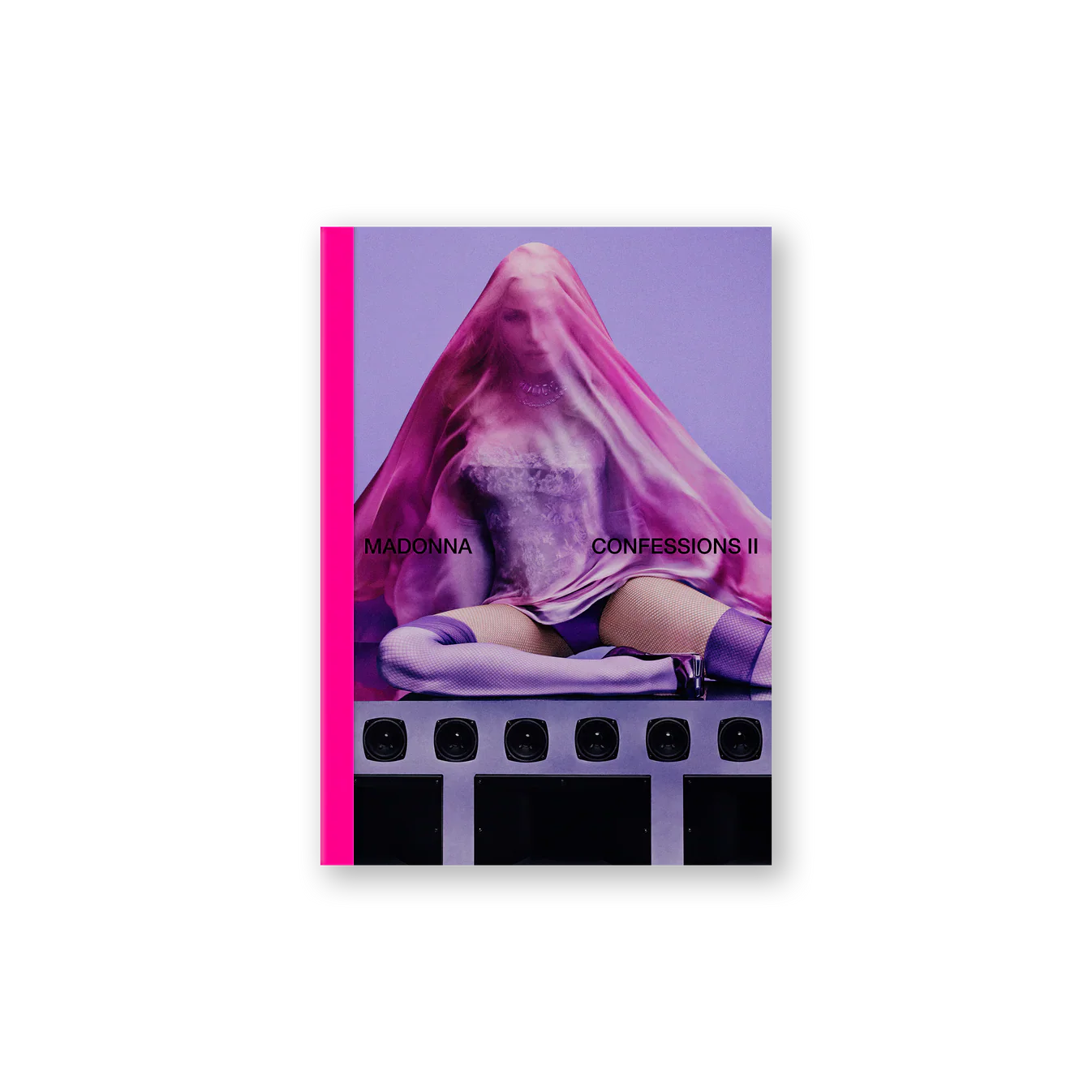 Confessions II (Deluxe CD)